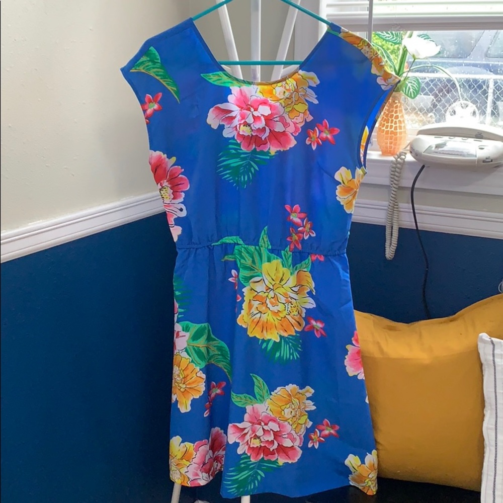 Summer dress
